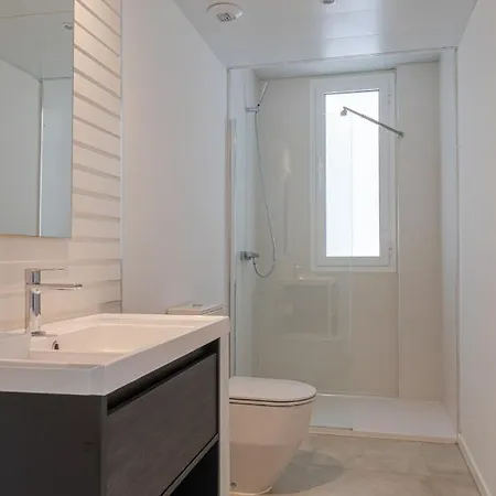 State-of-the-art In La Cala Casa Banderas Apartment *