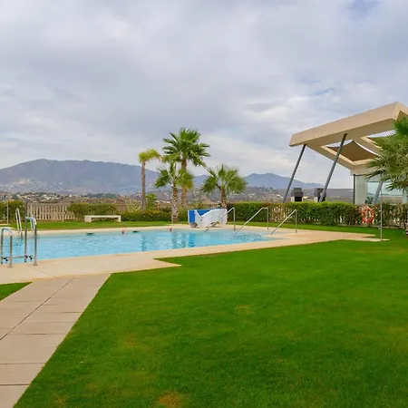 State-of-the-art In La Cala Casa Banderas * Malaga