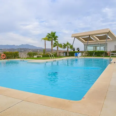 Apartment State-of-the-art In La Cala Casa Banderas Malaga