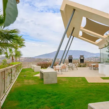 State-of-the-art In La Cala Casa Banderas *