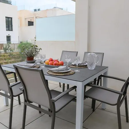 State-of-the-art In La Cala Casa Banderas Apartment Malaga