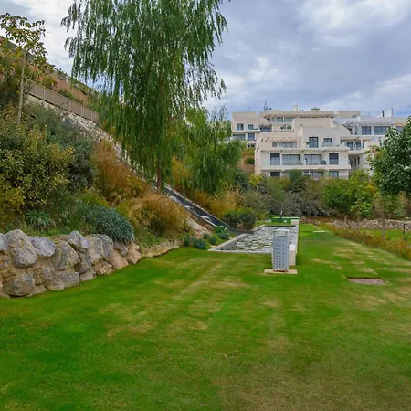 State-of-the-art In La Cala Casa Banderas Apartment Malaga