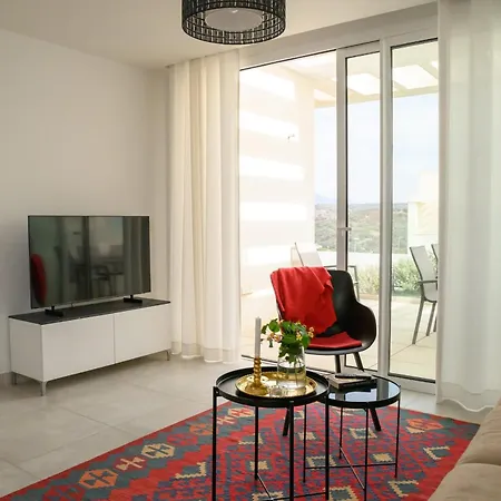 State-of-the-art In La Cala Casa Banderas Apartment