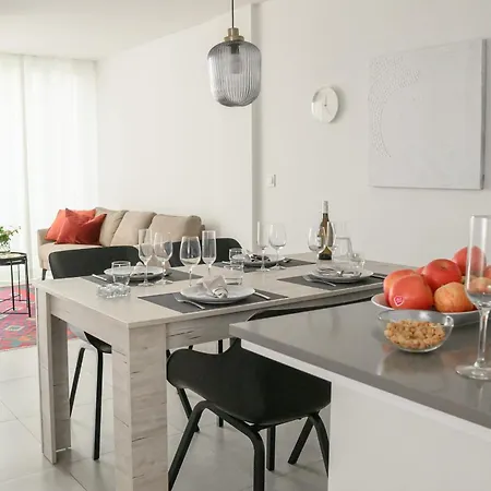 Apartment State-of-the-art In La Cala Casa Banderas