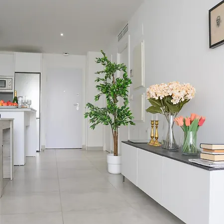 State-of-the-art In La Cala Casa Banderas Apartment Malaga