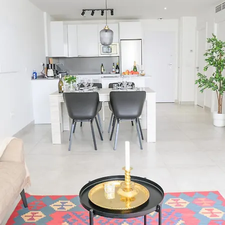 Apartment State-of-the-art In La Cala Casa Banderas Malaga